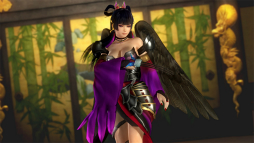 画像ギャラリー No.028のサムネイル画像 / 「DEAD OR ALIVE 5 Last Round」戦国無双のキャラクターになりきれるコラボコスチュームの配信がスタート
