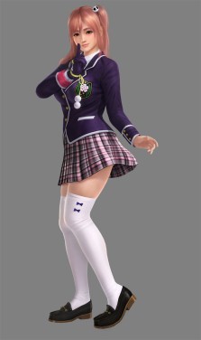 画像ギャラリー No.002のサムネイル画像 / 「DEAD OR ALIVE 5 Last Round」600万DL記念キャンペーンを実施