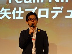 画像ギャラリー No.002のサムネイル画像 / 豊富なプログラムで盛り上がった「DEAD OR ALIVE FESTIVAL 2016」をレポート。「進撃の巨人」とのコラボをはじめ多彩なアップデート情報が発表