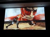 画像ギャラリー No.008のサムネイル画像 / 豊富なプログラムで盛り上がった「DEAD OR ALIVE FESTIVAL 2016」をレポート。「進撃の巨人」とのコラボをはじめ多彩なアップデート情報が発表