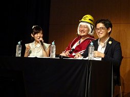 画像ギャラリー No.026のサムネイル画像 / 豊富なプログラムで盛り上がった「DEAD OR ALIVE FESTIVAL 2016」をレポート。「進撃の巨人」とのコラボをはじめ多彩なアップデート情報が発表