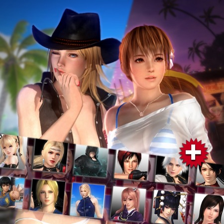 画像ギャラリー No.008のサムネイル画像 / 「DEAD OR ALIVE 5 Last Round」16キャラクターの無料開放キャンペーンを開始