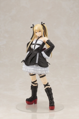 画像ギャラリー No.001のサムネイル画像 / 「DEAD OR ALIVE 5 Last Round」マリー・ローズの1/6フィギュアが2017年2月に発売決定
