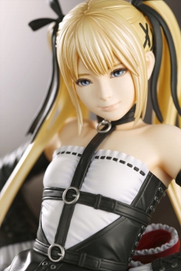 画像ギャラリー No.006のサムネイル画像 / 「DEAD OR ALIVE 5 Last Round」マリー・ローズの1/6フィギュアが2017年2月に発売決定