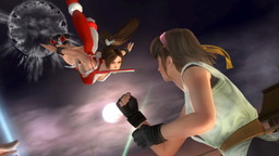 画像ギャラリー No.004のサムネイル画像 / 不知火 舞が「DEAD OR ALIVE 5 Last Round」に参戦。かすみやあやねなどの「THE KING OF FIGHTERS」コラボレーションコスチュームも配信開始