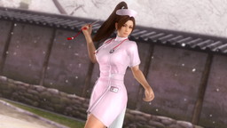 画像ギャラリー No.011のサムネイル画像 / 不知火 舞が「DEAD OR ALIVE 5 Last Round」に参戦。かすみやあやねなどの「THE KING OF FIGHTERS」コラボレーションコスチュームも配信開始