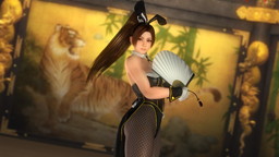 画像ギャラリー No.012のサムネイル画像 / 不知火 舞が「DEAD OR ALIVE 5 Last Round」に参戦。かすみやあやねなどの「THE KING OF FIGHTERS」コラボレーションコスチュームも配信開始
