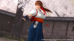 画像ギャラリー No.013のサムネイル画像 / 不知火 舞が「DEAD OR ALIVE 5 Last Round」に参戦。かすみやあやねなどの「THE KING OF FIGHTERS」コラボレーションコスチュームも配信開始