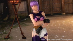 画像ギャラリー No.016のサムネイル画像 / 不知火 舞が「DEAD OR ALIVE 5 Last Round」に参戦。かすみやあやねなどの「THE KING OF FIGHTERS」コラボレーションコスチュームも配信開始