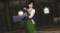 画像ギャラリー No.019のサムネイル画像 / 不知火 舞が「DEAD OR ALIVE 5 Last Round」に参戦。かすみやあやねなどの「THE KING OF FIGHTERS」コラボレーションコスチュームも配信開始