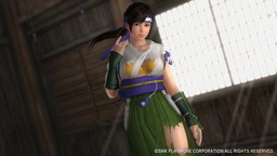 画像ギャラリー No.020のサムネイル画像 / 不知火 舞が「DEAD OR ALIVE 5 Last Round」に参戦。かすみやあやねなどの「THE KING OF FIGHTERS」コラボレーションコスチュームも配信開始