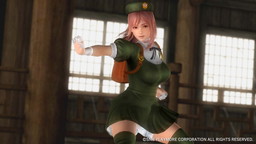 画像ギャラリー No.021のサムネイル画像 / 不知火 舞が「DEAD OR ALIVE 5 Last Round」に参戦。かすみやあやねなどの「THE KING OF FIGHTERS」コラボレーションコスチュームも配信開始
