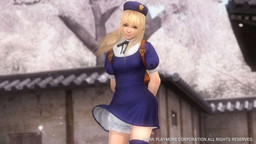 画像ギャラリー No.022のサムネイル画像 / 不知火 舞が「DEAD OR ALIVE 5 Last Round」に参戦。かすみやあやねなどの「THE KING OF FIGHTERS」コラボレーションコスチュームも配信開始