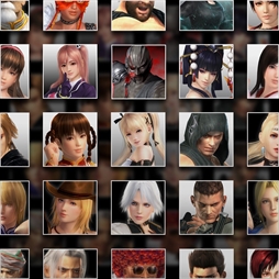 画像ギャラリー No.004のサムネイル画像 / 「DEAD OR ALIVE 5 Last Round」,シリーズ生誕20周年セールを開催