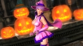 画像ギャラリー No.007のサムネイル画像 / 「DEAD OR ALIVE 5 Last Round」,「みんなのハロウィンコスチューム 2016」が配信開始