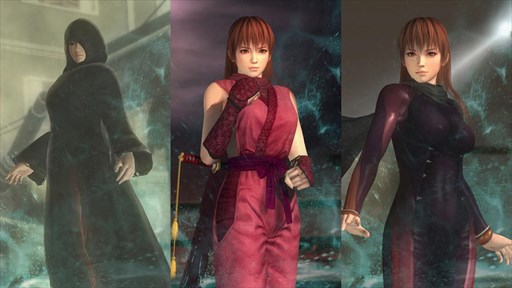 画像ギャラリー No.001のサムネイル画像 / PS4版「DOA5 Last Round」で，PS Plus加入者限定「PHASE-4」キャラクター使用権無料配布キャンペーンが開催中