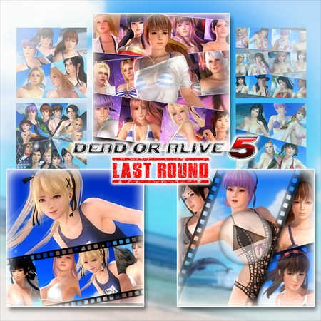 画像ギャラリー No.001のサムネイル画像 / PS4版「DEAD OR ALIVE 5 Last Round」で，ゴールデンウィークセール開催
