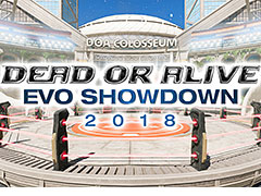 「DEAD OR ALIVE EVO Showdown 2018」特設サイトがオープン。「DOA5LR」大会の選手登録が開始，プログラムやイベント特典も公開