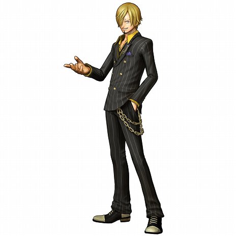 画像ギャラリー No.010のサムネイル画像 / 「ワンピース 海賊無双3」のプレイアブルキャラのスクリーンショットが公開。サボやローなど「ドレスローザ」編の主要人物も使用可能