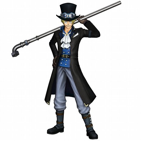 画像ギャラリー No.019のサムネイル画像 / 「ワンピース 海賊無双3」のプレイアブルキャラのスクリーンショットが公開。サボやローなど「ドレスローザ」編の主要人物も使用可能