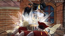 画像ギャラリー No.021のサムネイル画像 / 「ワンピース 海賊無双3」のプレイアブルキャラのスクリーンショットが公開。サボやローなど「ドレスローザ」編の主要人物も使用可能