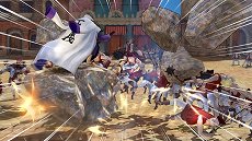 画像ギャラリー No.025のサムネイル画像 / 「ワンピース 海賊無双3」のプレイアブルキャラのスクリーンショットが公開。サボやローなど「ドレスローザ」編の主要人物も使用可能
