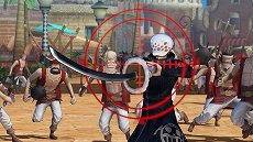 画像ギャラリー No.028のサムネイル画像 / 「ワンピース 海賊無双3」のプレイアブルキャラのスクリーンショットが公開。サボやローなど「ドレスローザ」編の主要人物も使用可能