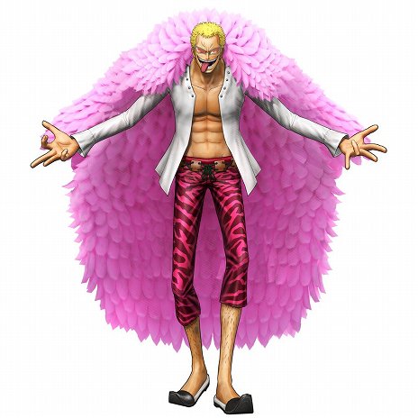 画像ギャラリー No.030のサムネイル画像 / 「ワンピース 海賊無双3」のプレイアブルキャラのスクリーンショットが公開。サボやローなど「ドレスローザ」編の主要人物も使用可能