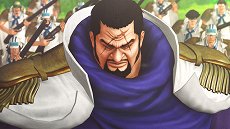 画像ギャラリー No.035のサムネイル画像 / 「ワンピース 海賊無双3」のプレイアブルキャラのスクリーンショットが公開。サボやローなど「ドレスローザ」編の主要人物も使用可能