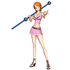 画像ギャラリー No.029のサムネイル画像 / 「ワンピース 海賊無双3」，仲間との連携攻撃を繰り出せる「キズナアタック」の概要を紹介。ボスキャラや新規イベントのスクリーンショットもお届け