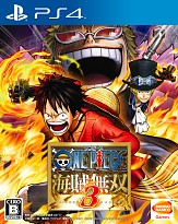 画像ギャラリー No.004のサムネイル画像 / 「ワンピース 海賊無双3」，テレビCM第3弾「熱闘編」と「仲間編」が公開