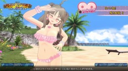 画像ギャラリー No.010のサムネイル画像 / 「閃乱カグラ ESTIVAL VERSUS」ジオラマモードのできを競う「くノ一総選挙」が開催に