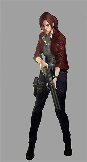 画像ギャラリー No.005のサムネイル画像 / 「バイオハザード リベレーションズ2」の1stトレイラーと最新情報が公開。今作はクレア/モイラの2キャラをリアルタイムで切り替えつつ操作する仕様