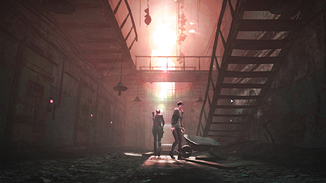 画像ギャラリー No.004のサムネイル画像 / ［TGS 2014］「バイオハザード リベレーションズ2」，特別ステージにて「レイドモード」収録やゲストクリエイター参加などの最新情報が一挙公開