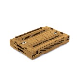 画像ギャラリー No.006のサムネイル画像 / 「バイオハザード」最新グッズ。折りたたみ式コンテナやショルダーバッグなど