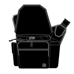 画像ギャラリー No.009のサムネイル画像 / 「バイオハザード」最新グッズ。折りたたみ式コンテナやショルダーバッグなど