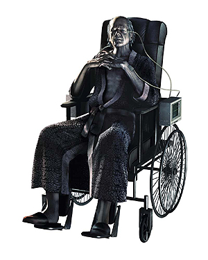 画像ギャラリー No.019のサムネイル画像 / 「バイオハザード リベレーションズ2」,エクストラエピソードの内容および,レイドモードにおけるゲストキャラの出現条件が公開