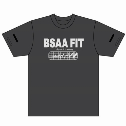 画像ギャラリー No.001のサムネイル画像 / 「バイオハザード」グッズにBSAA隊員仕様のトレーニングTシャツなどが登場
