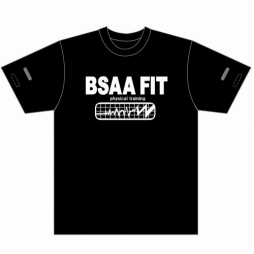 画像ギャラリー No.003のサムネイル画像 / 「バイオハザード」グッズにBSAA隊員仕様のトレーニングTシャツなどが登場