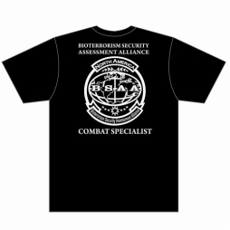 画像ギャラリー No.004のサムネイル画像 / 「バイオハザード」グッズにBSAA隊員仕様のトレーニングTシャツなどが登場