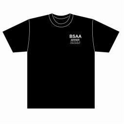 画像ギャラリー No.008のサムネイル画像 / 「バイオハザード」グッズにBSAA隊員仕様のトレーニングTシャツなどが登場