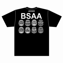 画像ギャラリー No.009のサムネイル画像 / 「バイオハザード」グッズにBSAA隊員仕様のトレーニングTシャツなどが登場