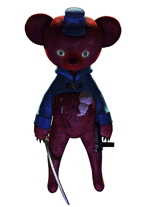 画像ギャラリー No.004のサムネイル画像 / 「バイオハザード リベレーションズ2」，レイドモードキャラ用の衣装を追加するアップデートが配信。合わせてXbox One版のオンライン協力プレイ対応も