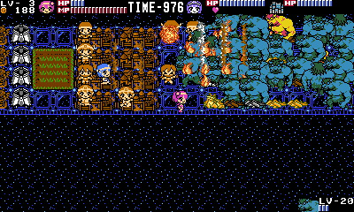 画像ギャラリー No.004のサムネイル画像 / 8ビット風のドット絵と現代的な楽しさが融合した「みんなでまもって騎士 姫のトキメキらぷそでぃ」開発経緯をチーフデザイナーの和田 誠氏に聞いた
