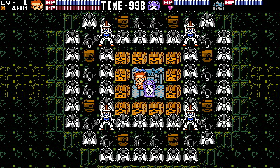 画像ギャラリー No.012のサムネイル画像 / 8ビット風のドット絵と現代的な楽しさが融合した「みんなでまもって騎士 姫のトキメキらぷそでぃ」開発経緯をチーフデザイナーの和田 誠氏に聞いた