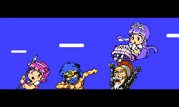 画像ギャラリー No.017のサムネイル画像 / 8ビット風のドット絵と現代的な楽しさが融合した「みんなでまもって騎士 姫のトキメキらぷそでぃ」開発経緯をチーフデザイナーの和田 誠氏に聞いた