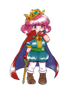 画像ギャラリー No.027のサムネイル画像 / 8ビット風のドット絵と現代的な楽しさが融合した「みんなでまもって騎士 姫のトキメキらぷそでぃ」開発経緯をチーフデザイナーの和田 誠氏に聞いた