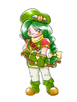 画像ギャラリー No.030のサムネイル画像 / 8ビット風のドット絵と現代的な楽しさが融合した「みんなでまもって騎士 姫のトキメキらぷそでぃ」開発経緯をチーフデザイナーの和田 誠氏に聞いた