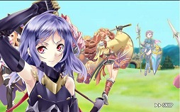 画像ギャラリー No.002のサムネイル画像 / ファンタジー世界で一風変わった社長業を楽しもう。DMMゲームズの人気ブラウザゲーム「かんぱに☆ガールズ」のゲームシステムを紹介