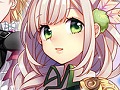「かんぱに☆ガールズ」のスペシャルサイトを開設。異世界で傭兵少女を集めて社長業にいそしむのだ